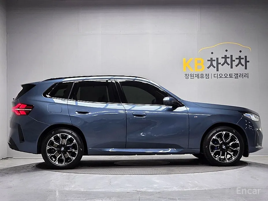 BMW X3 2024 xDrive 20d M Sport