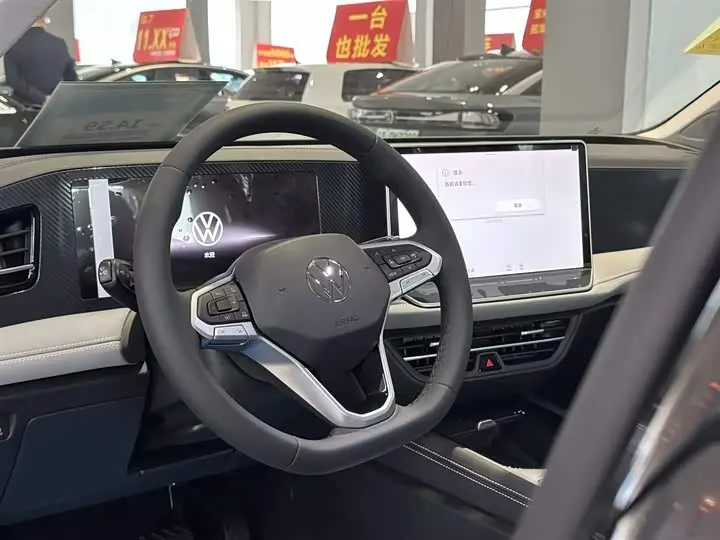 Volkswagen Magotan 2026 2026款 300TSI 尊享版