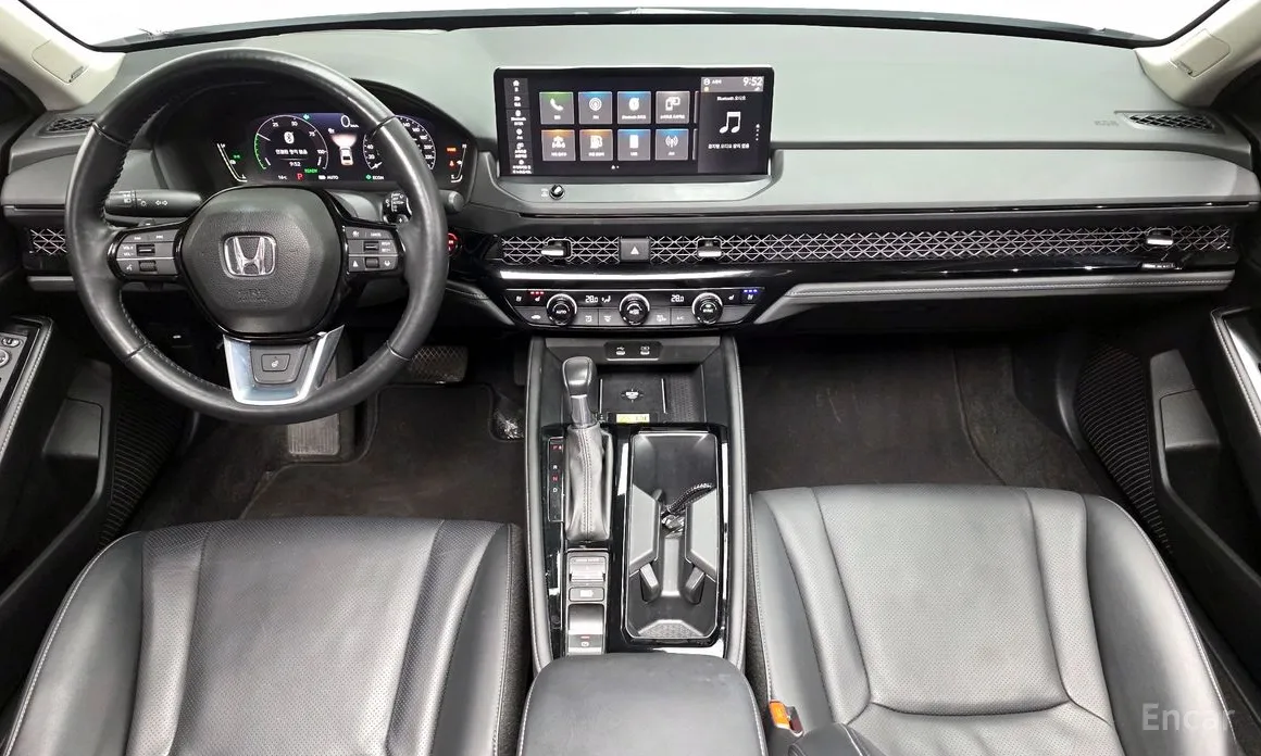 Honda Accord 2023 2.0 Hybrid Touring