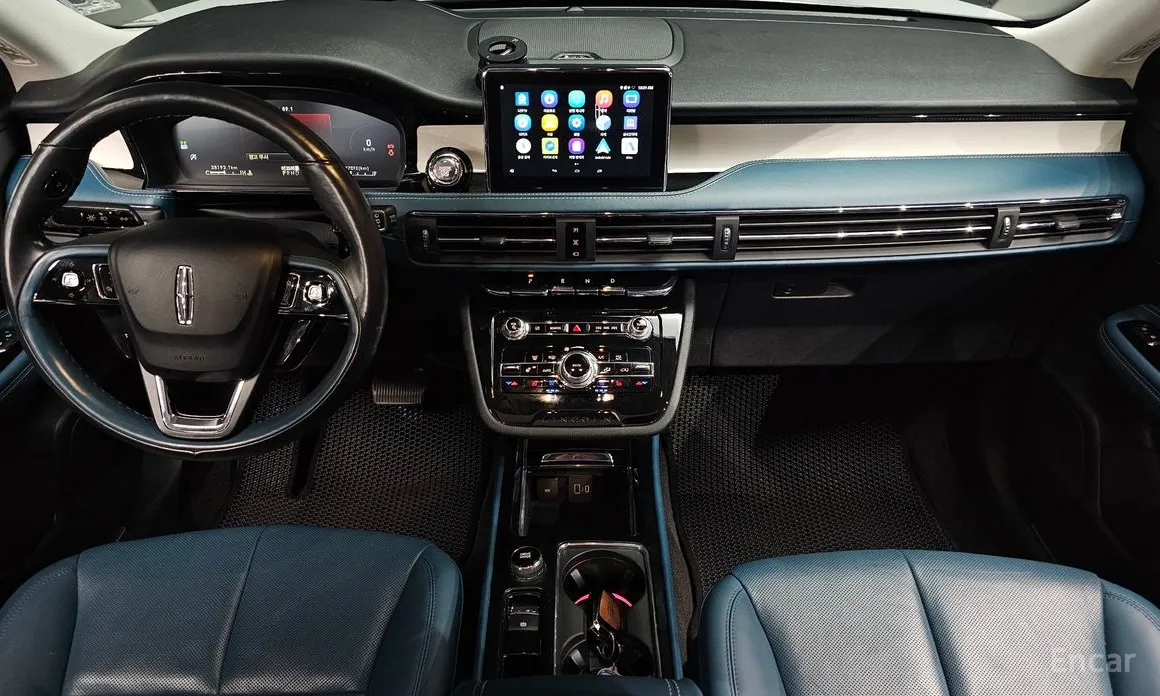 Lincoln Corsair 2020 2.0 Reserve AWD