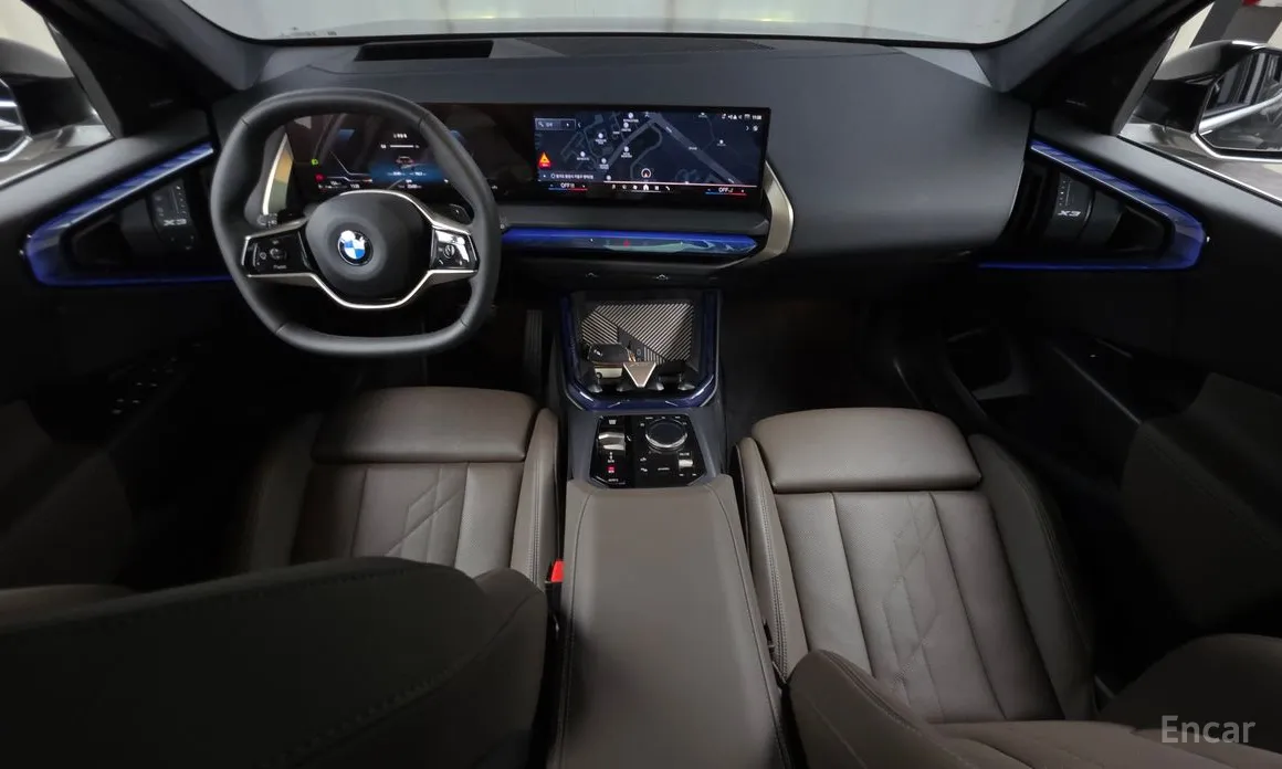 BMW X3 2024 xDrive 20d