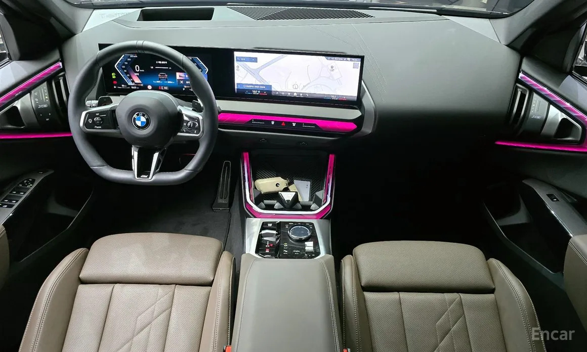 BMW X3 2024 xDrive 20 M Sport