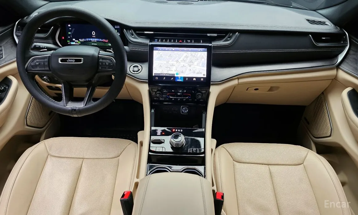 Jeep Cherokee 2021 4xe Limited