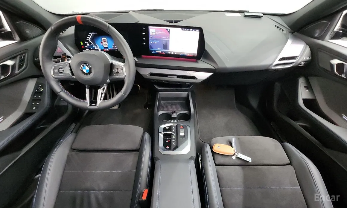 BMW 1 Series 2025 M135 xDrive Pro First Edition