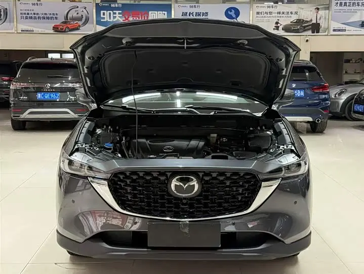 Mazda CX-5 2025 2025款 2.0L 自动两驱智尚Pro