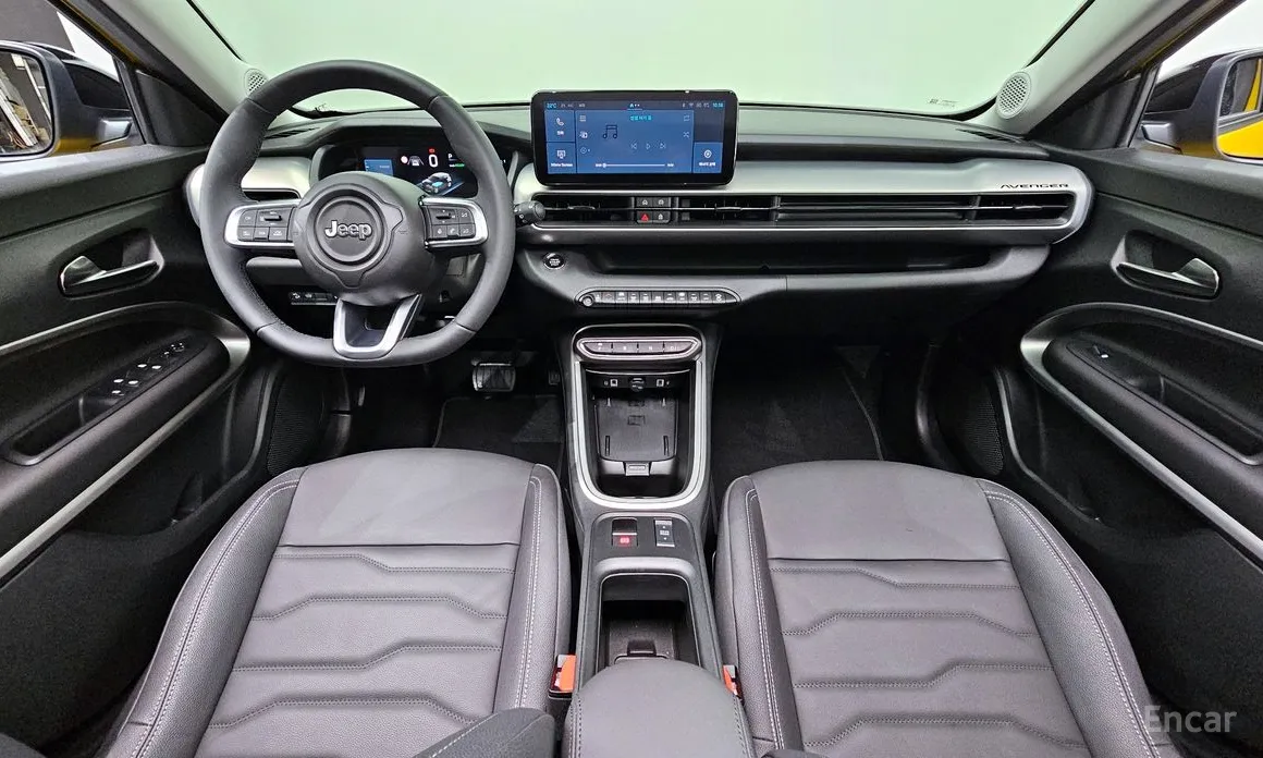 Jeep Avenger 2024 Altitude