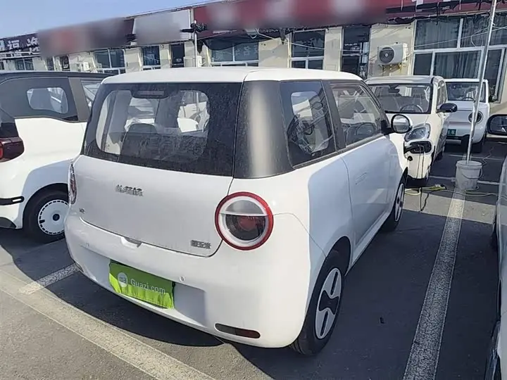 Changan Qiyuan (Nevo) Lumin 2026 2026款 宝藏版 205km 酷爱米 宁德