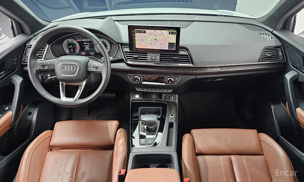 Audi Q5 2017 40 TDI Quattro Premium