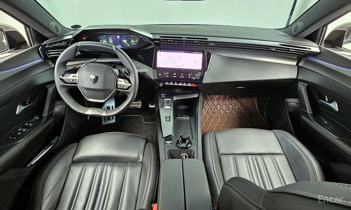 Peugeot 408 2023 1.2 Pure Tech GT