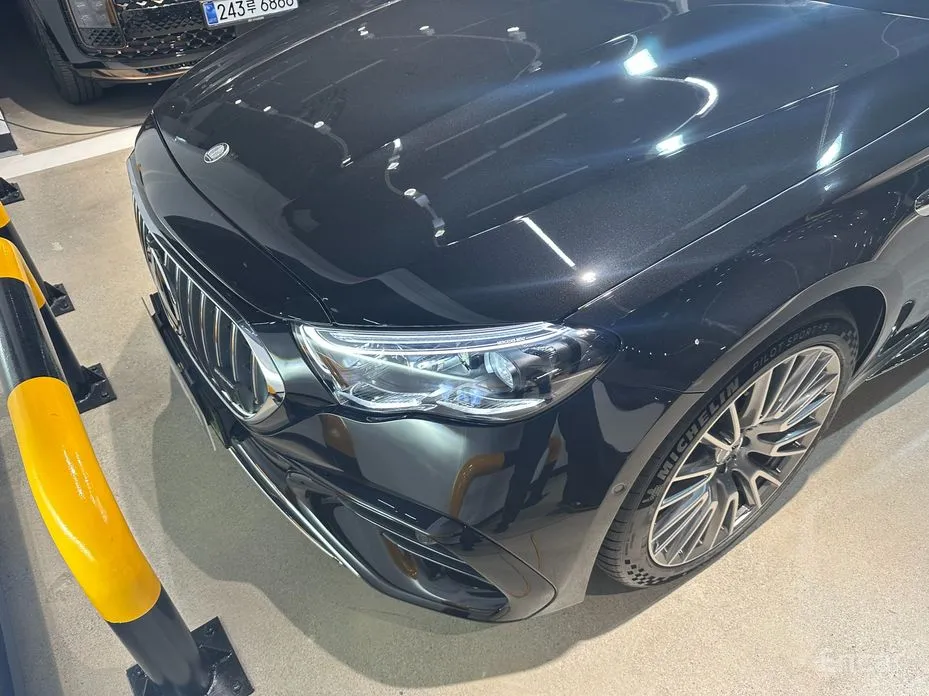 Mercedes-Benz E-Class 2024 AMG E53e 4MATIC+