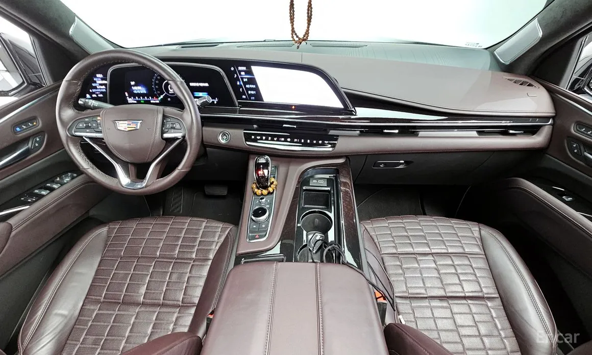 Cadillac Escalade 2021 6.2 ESV