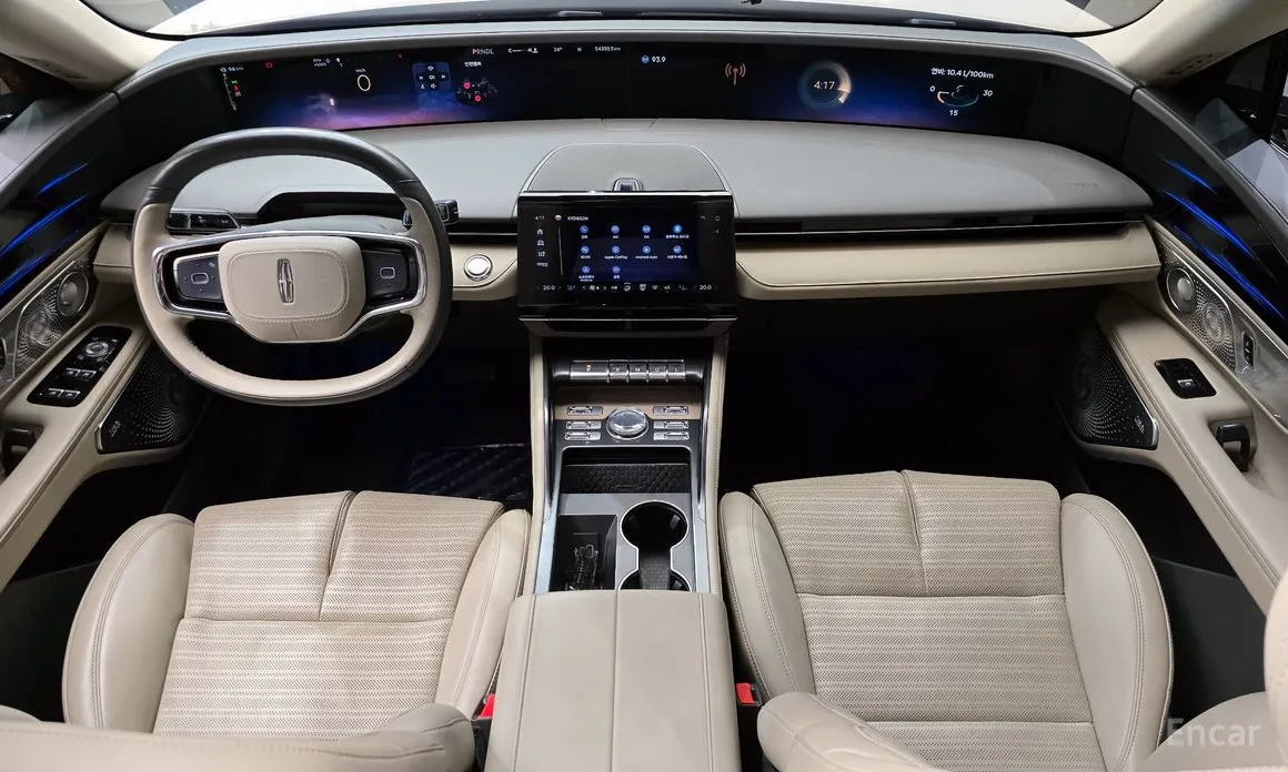 Lincoln Nautilus 2023 2.0 Reserve AWD