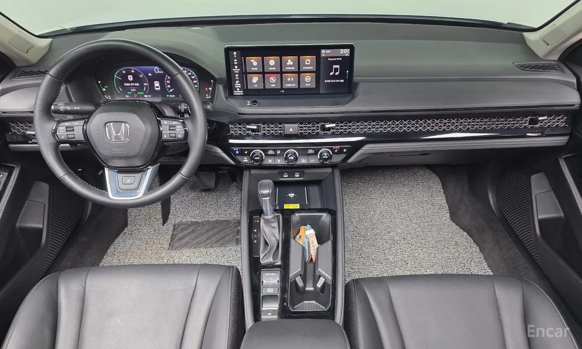 Honda Accord 2023 2.0 Hybrid Touring