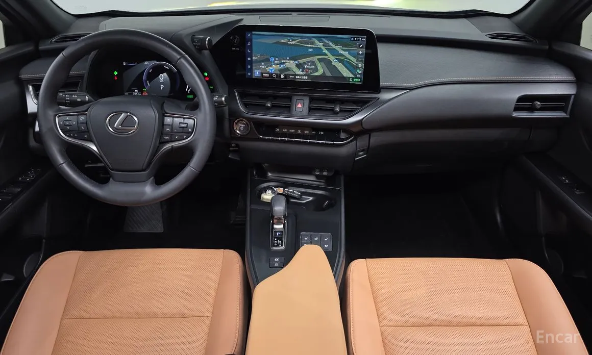 Lexus UX 2024 2.0 2WD