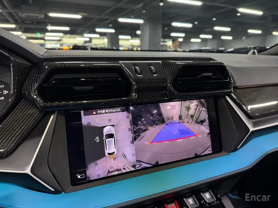 Lamborghini Urus 2018 4.0 V8 SE