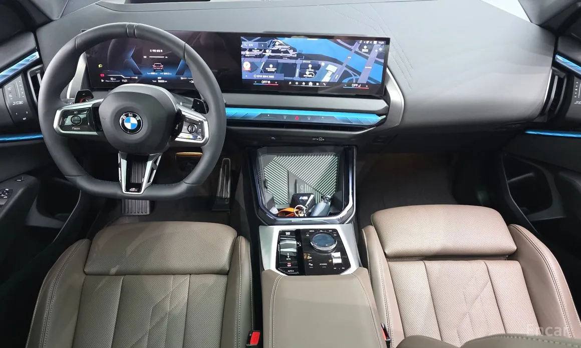 BMW X3 2024 xDrive 20 M Sport