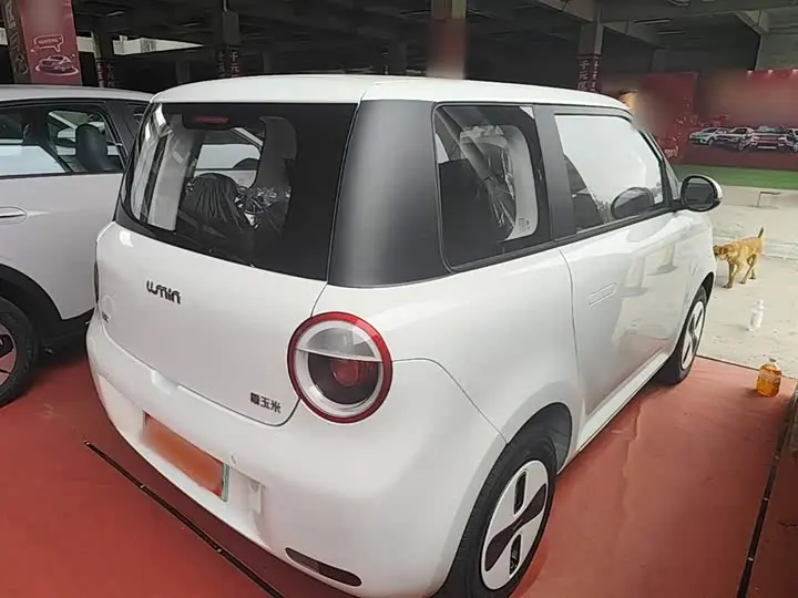 Changan Qiyuan (Nevo) Lumin 2026 2026款 宝藏版 205km 酷爱米 宁德