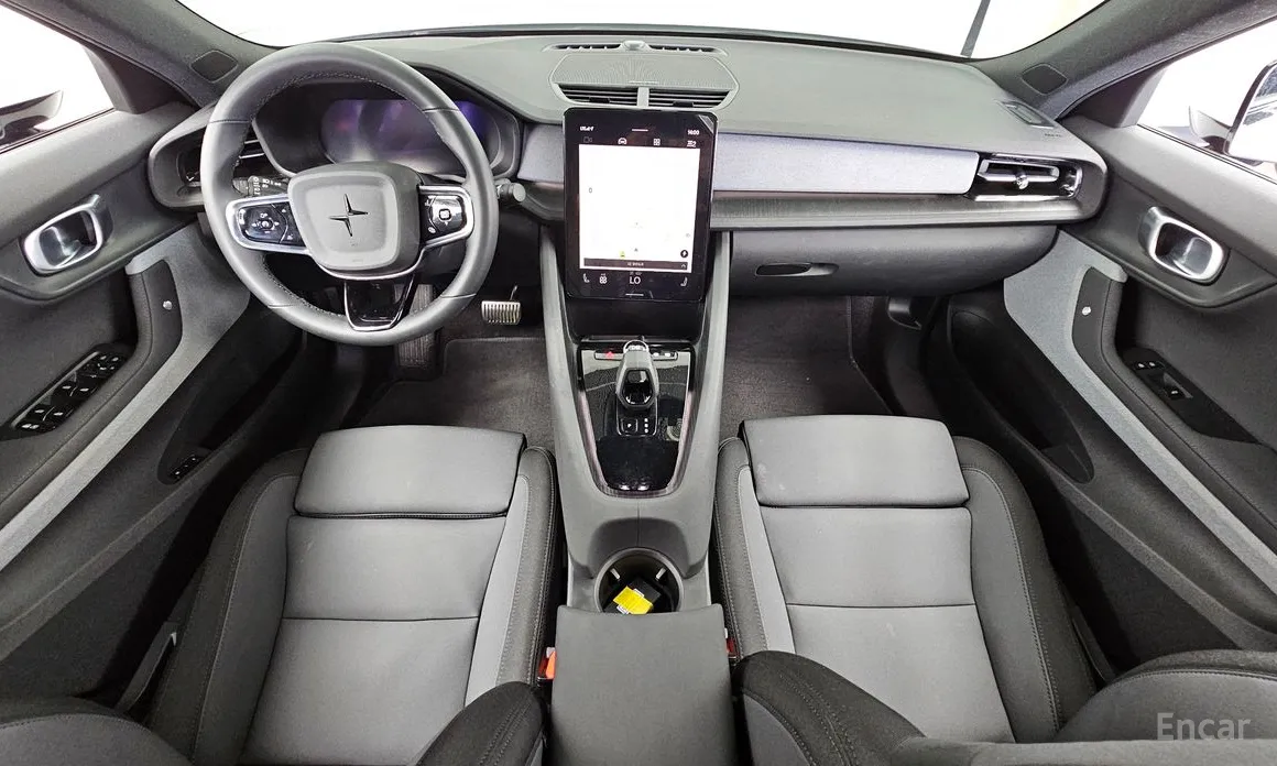 Polestar 2 2022 Longrange Singlemotor