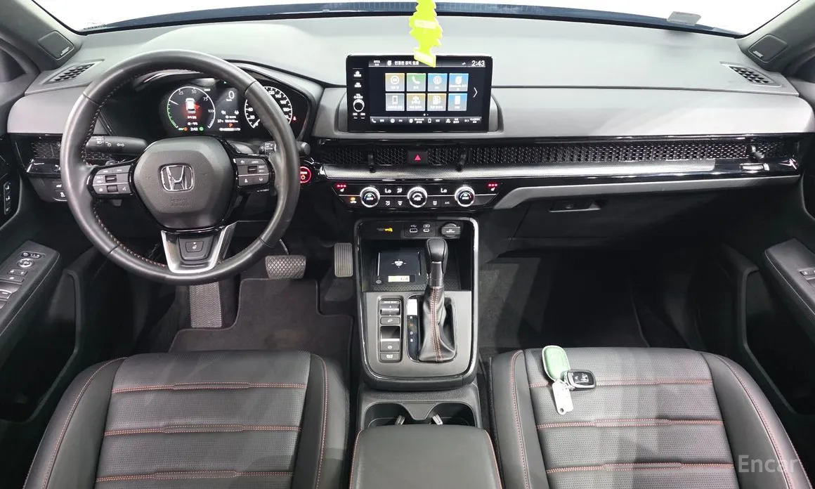 Honda CR-V 2023 2.0 Hybrid Touring 2WD