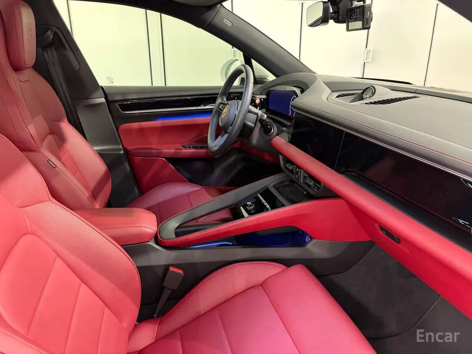 Porsche Macan 2024 Base 4