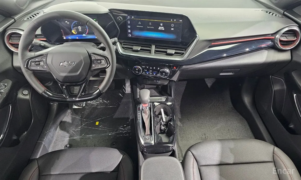 Chevrolet Trax 2023 1.2 RS