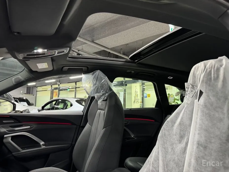 Audi Q5 2025 40 TDI Quattro S Line Black Edition