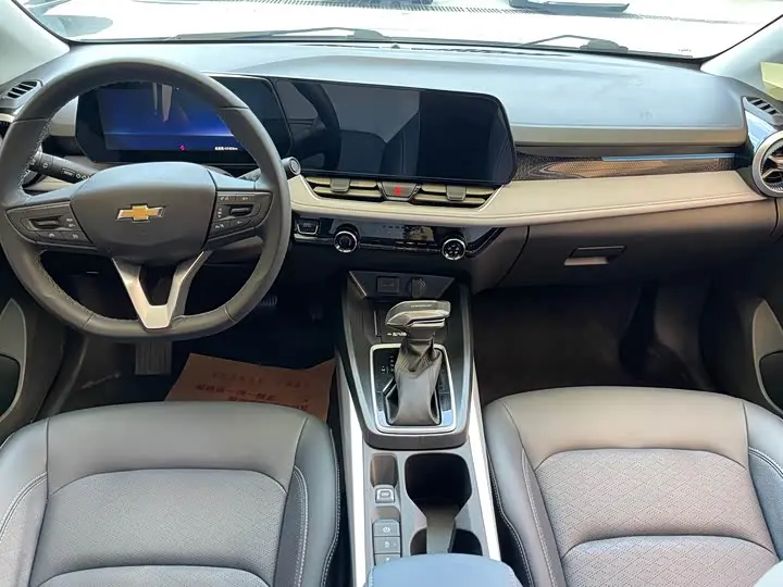 Chevrolet Monza 2024 2024款 1.5L 双离合悦享版