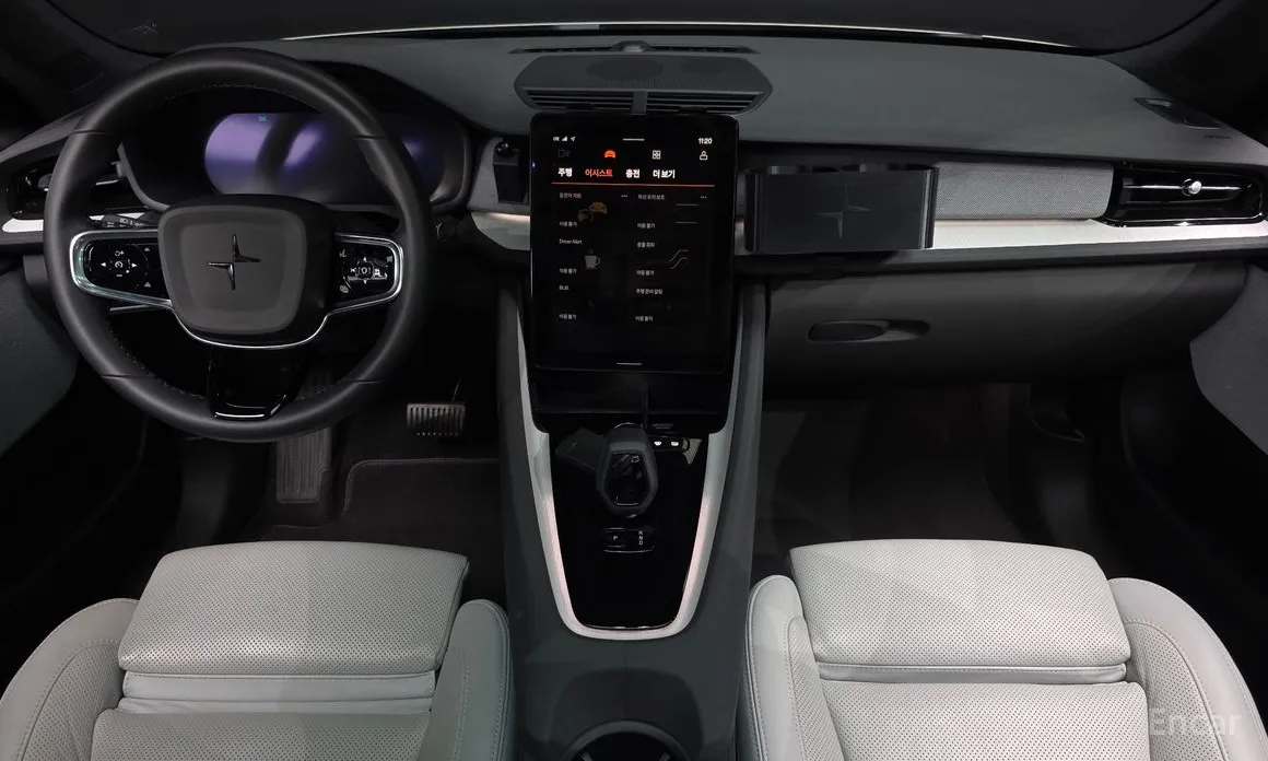 Polestar 2 2022 Longrange Singlemotor