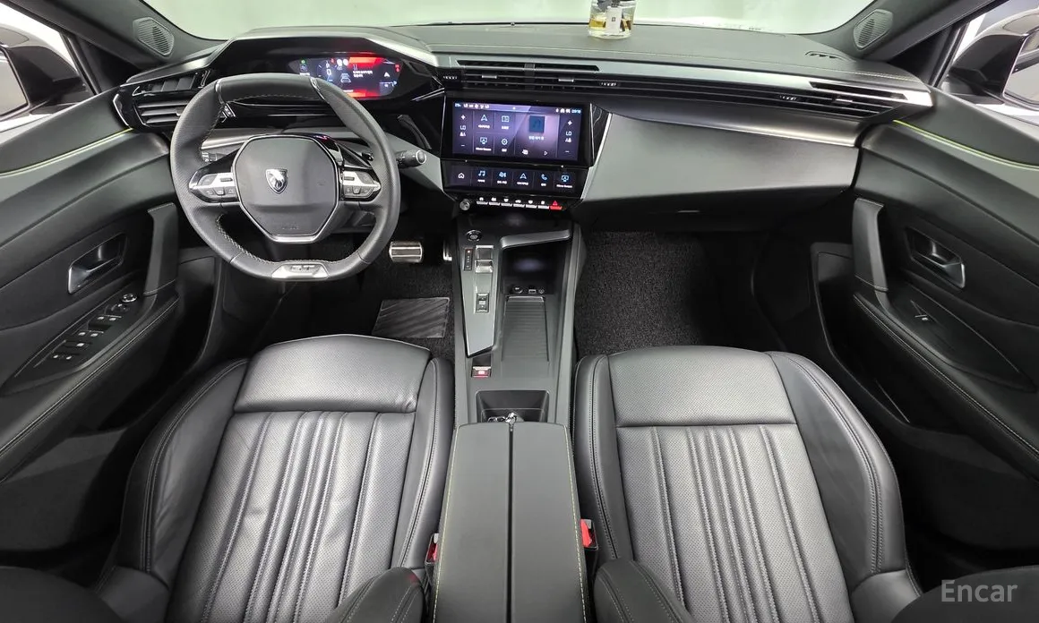 Peugeot 408 2023 1.2 Pure Tech GT