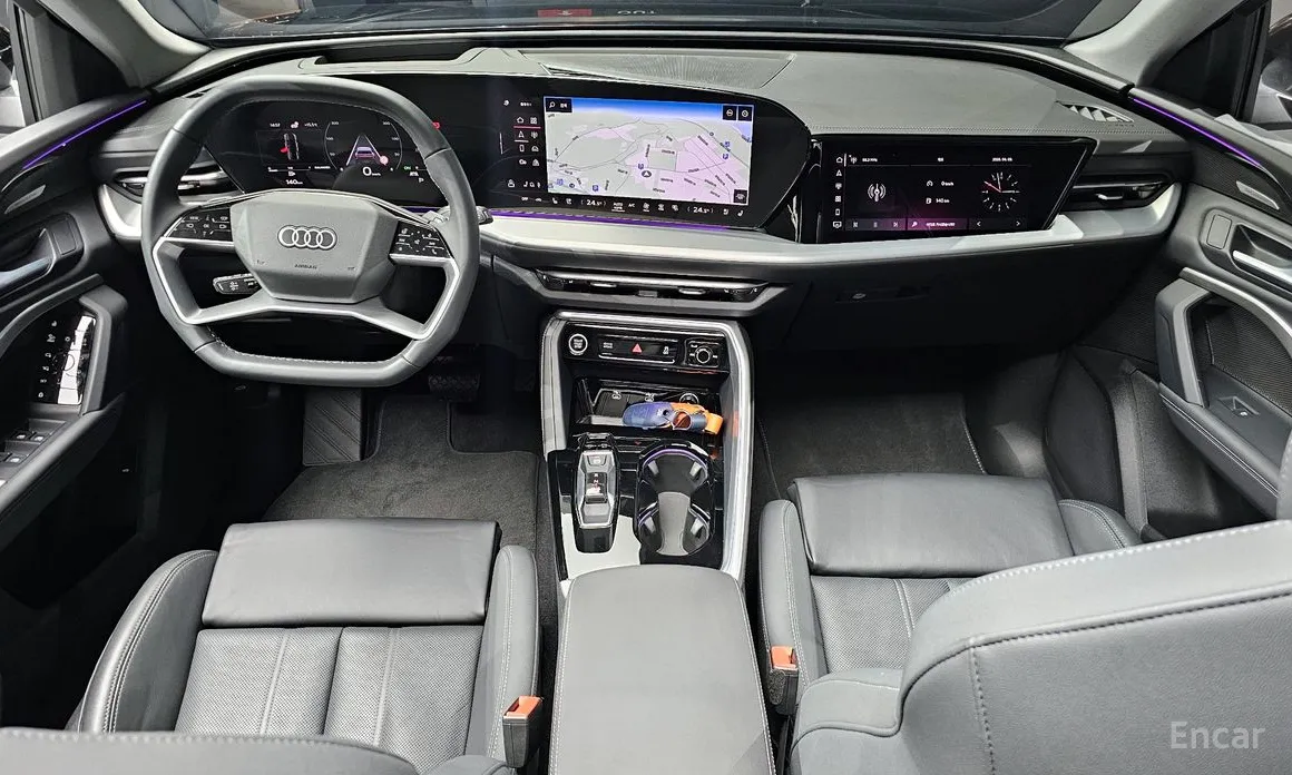 Audi Q5 2025 40 TDI Quattro S Line Sportback