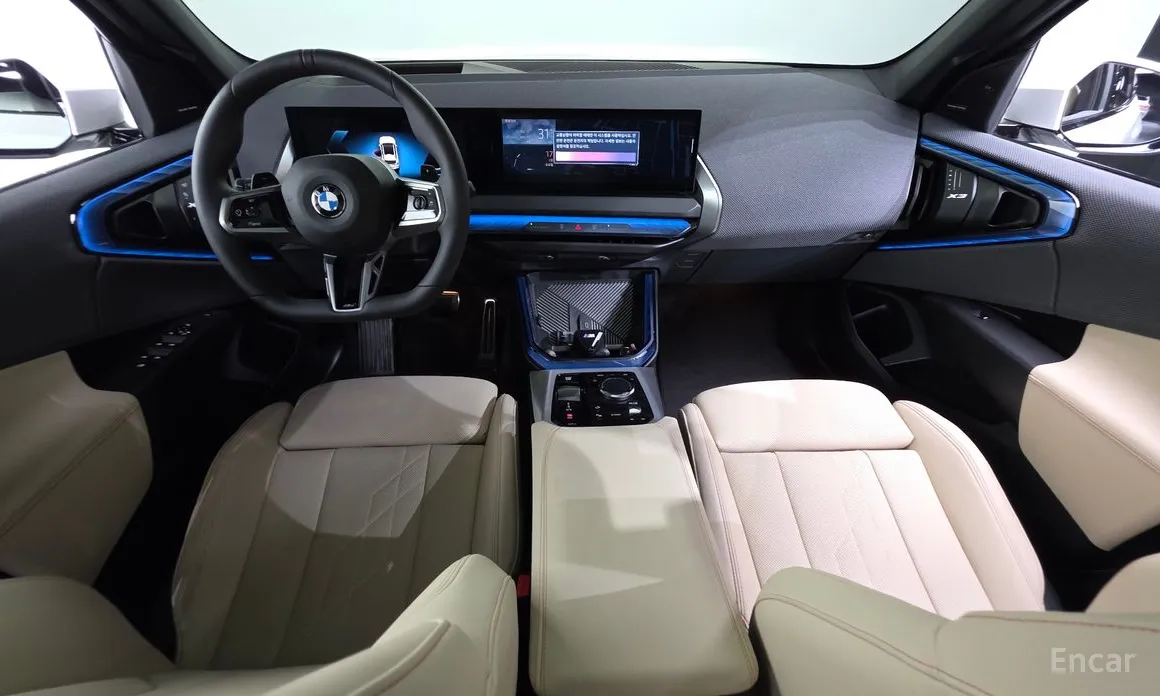 BMW X3 2024 xDrive 20 M Sport Pro