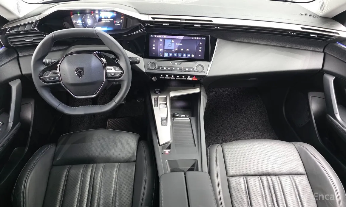 Peugeot 408 2023 1.2 Pure Tech Allure
