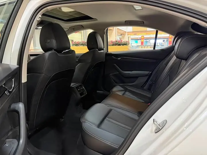 Skoda Octavia Pro 2023 2023款 改款 PRO TSI280 奢享版