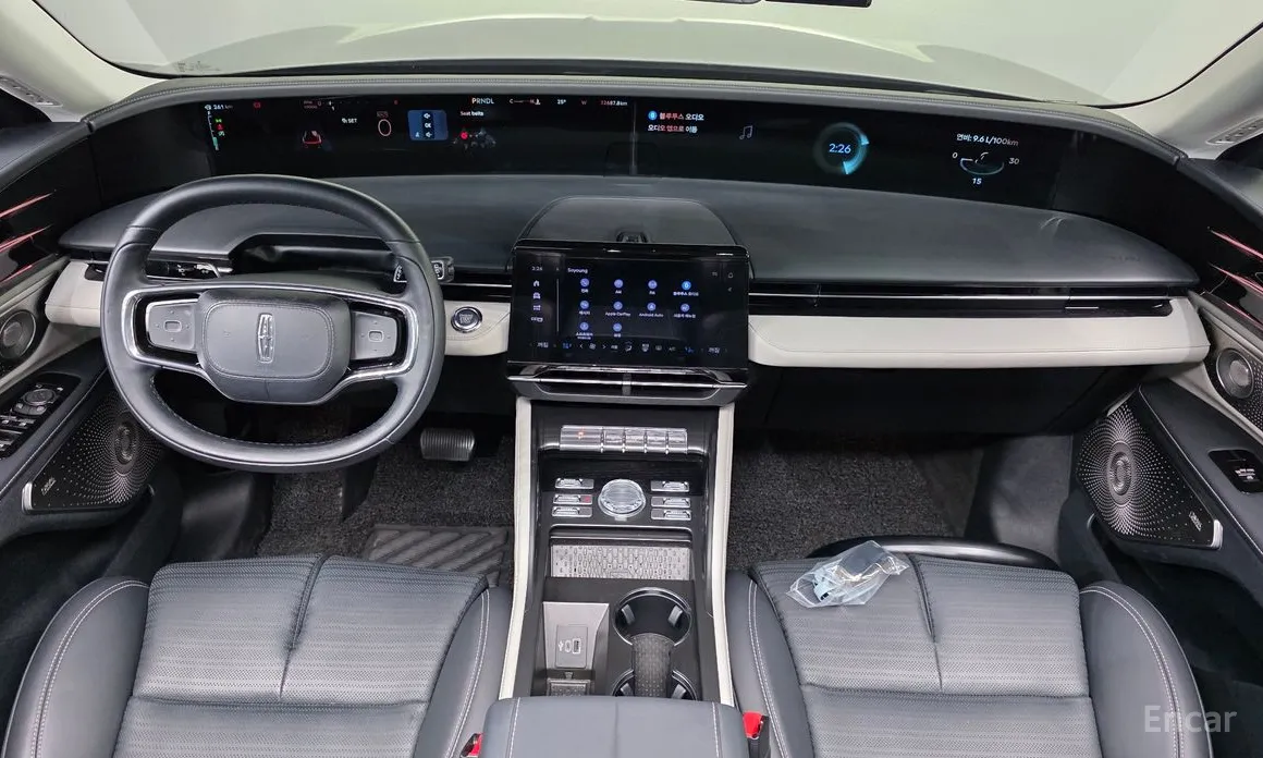 Lincoln Nautilus 2023 2.0 Reserve AWD