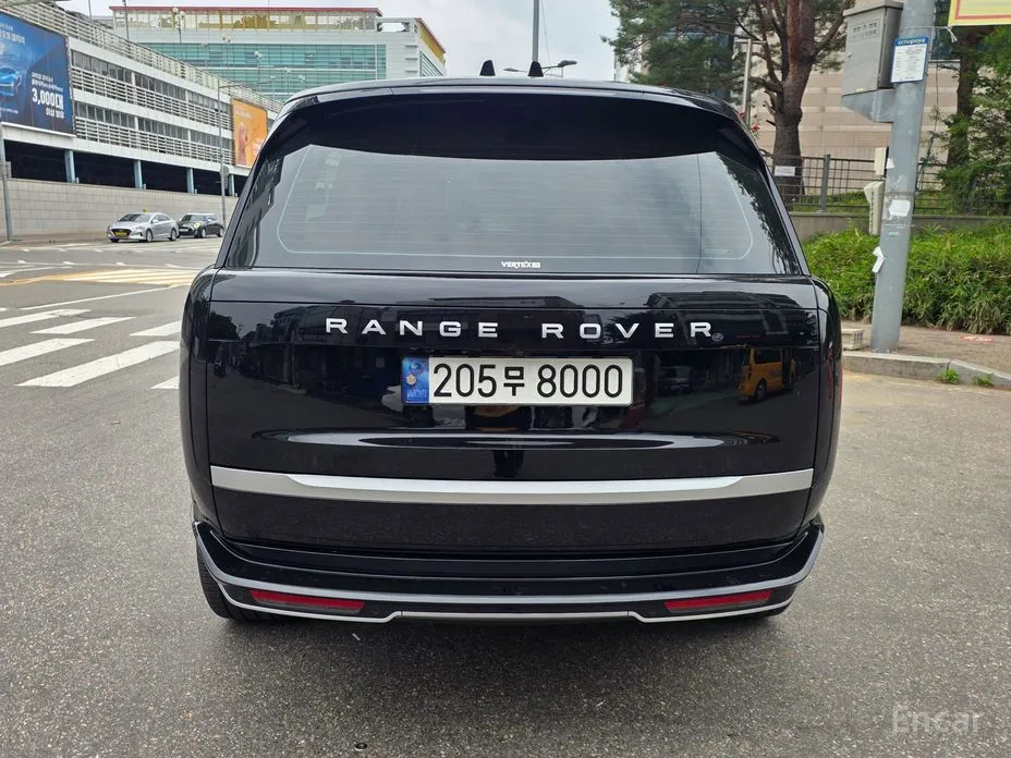 Land Rover Range Rover 2022 P530 Autobiography Long Wheel Base