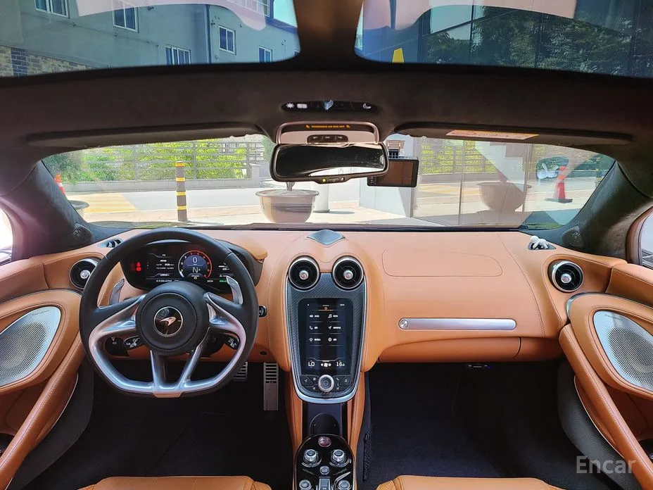 McLaren GT 2019 4.0