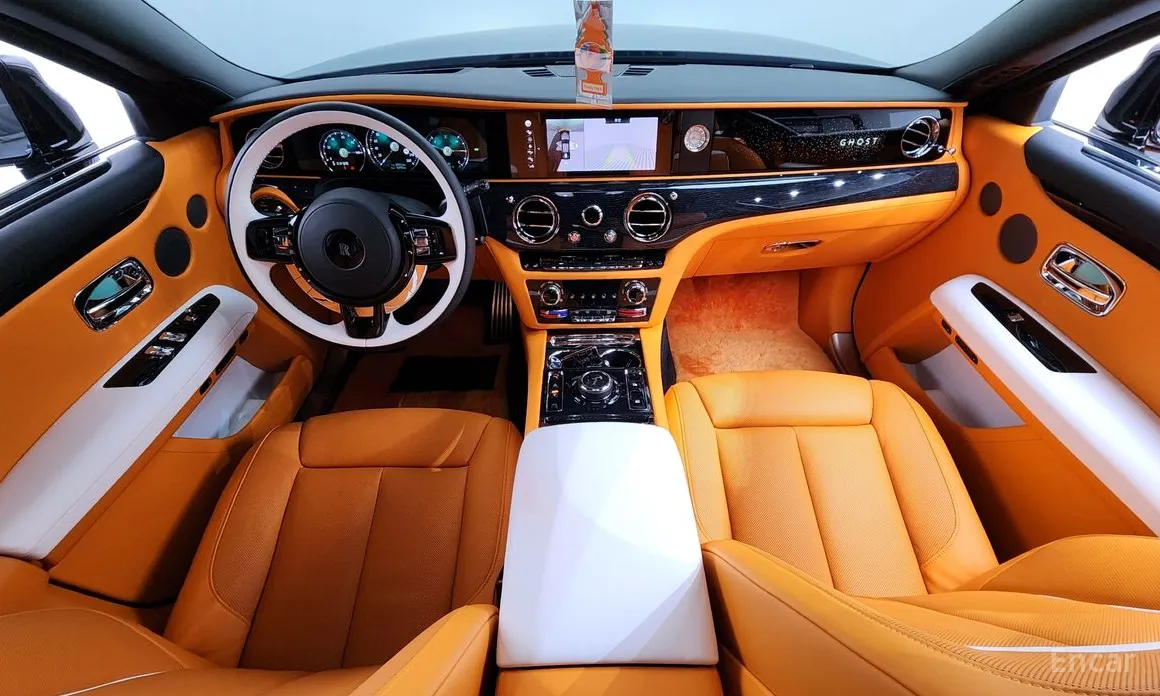 Rolls-Royce Ghost 2020 6.7 EWB V12