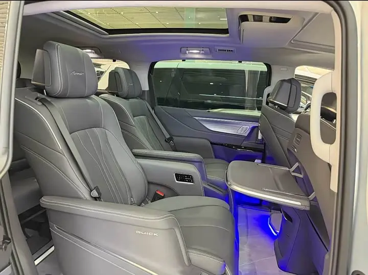 Buick GL8 ES 2026 2026款 陆尊 尊享版