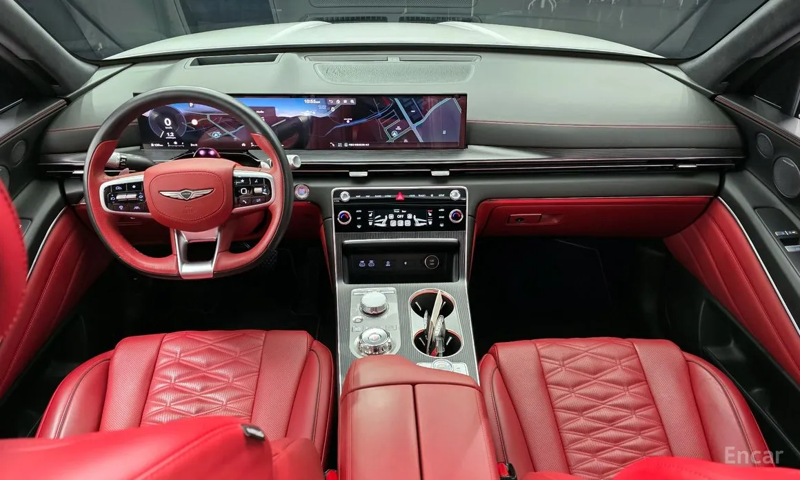 Genesis GV80 2023 2.5T Gasoline AWD