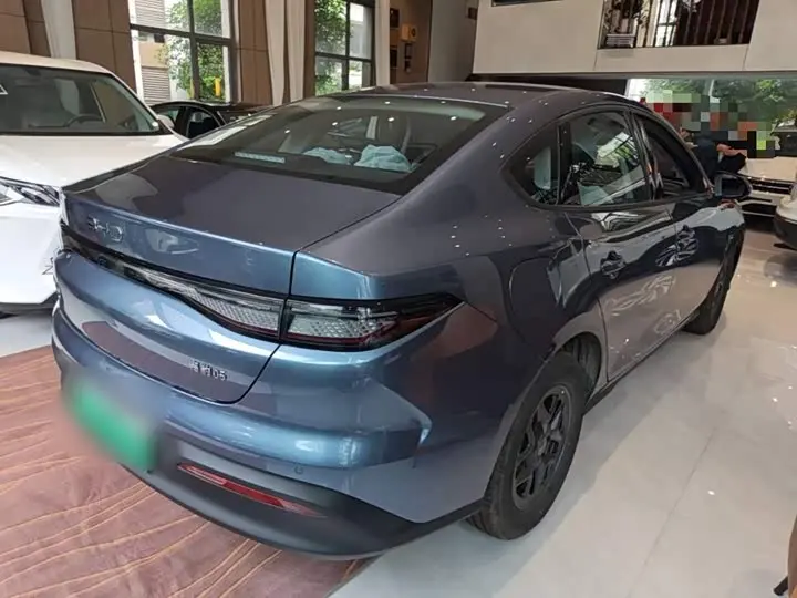 BYD Seal 05 DM-i Hybrid 2026 2026款 DM-i 128KM豪华型