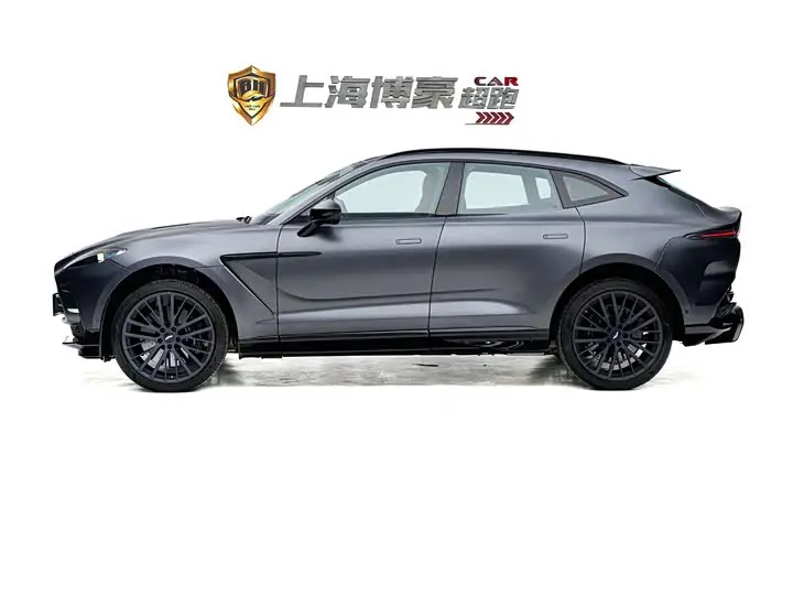 Aston Martin DBX 2023 2023款 4.0T V8 707