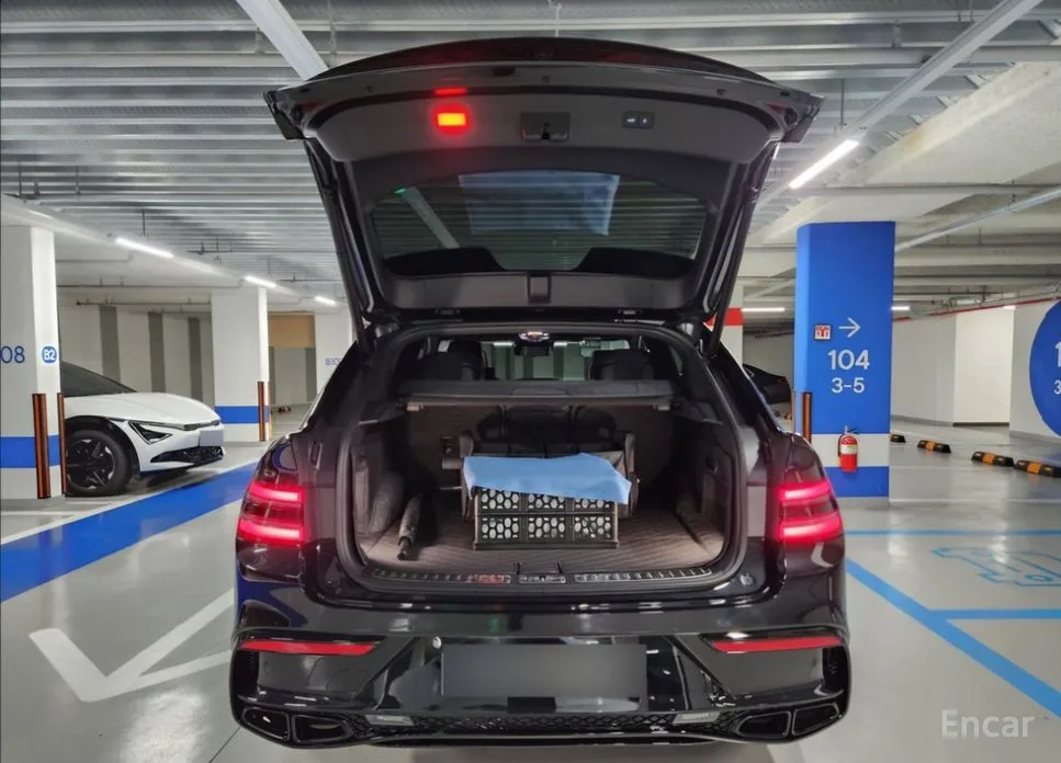 Genesis GV80 2023 3.5T e-S/C Gasoline AWD