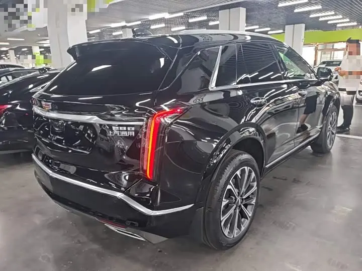 Cadillac XT5 2026 2026款 2.0T 大都会型