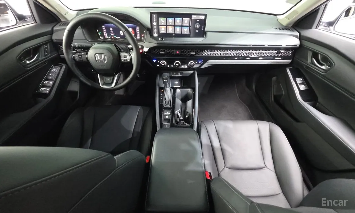 Honda Accord 2023 2.0 Hybrid Touring