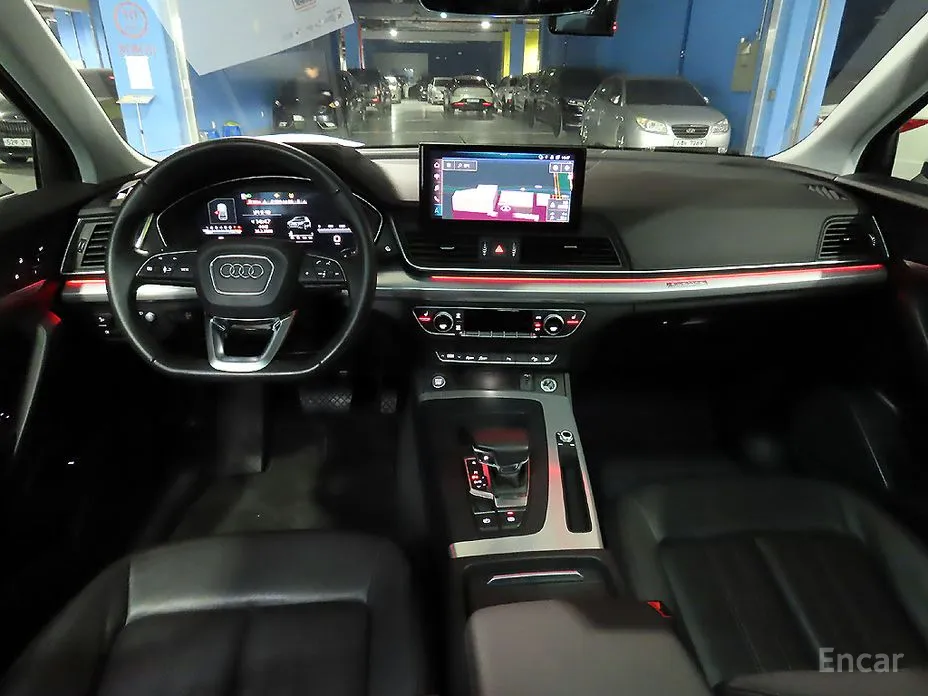 Audi Q5 2017 45 TFSI Quattro