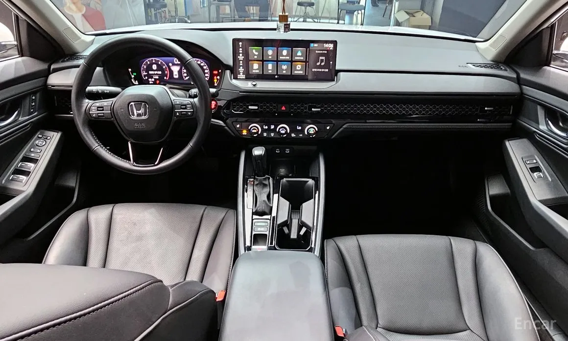 Honda Accord 2023 1.5 Turbo