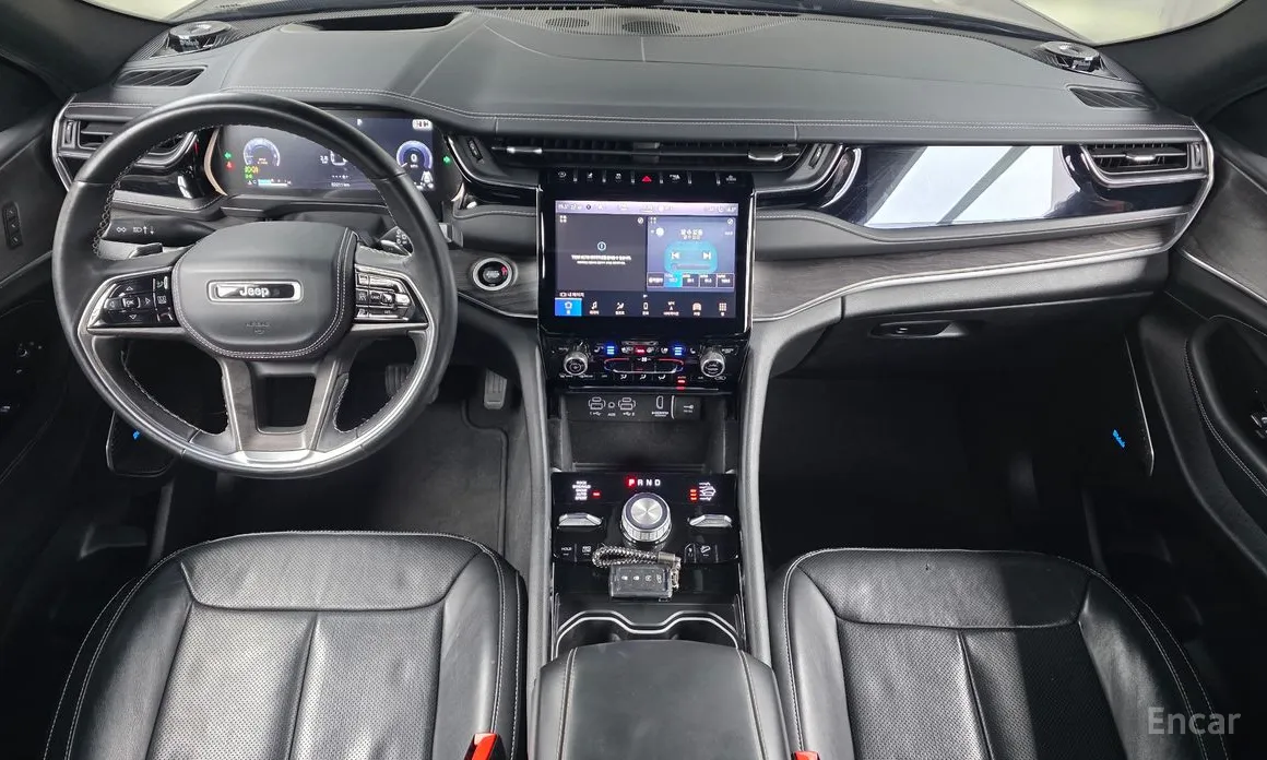 Jeep Cherokee 2021 L 3.6 Overland