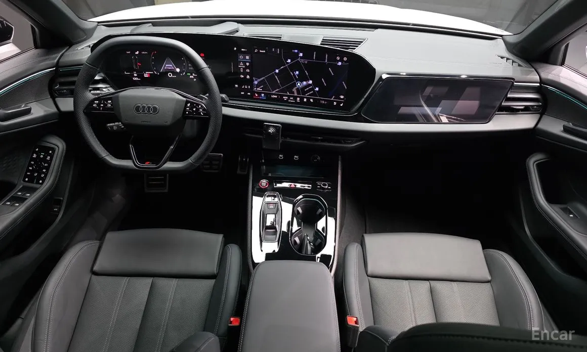 Audi A5 2025 40 TFSI Quattro S Line Black Edition