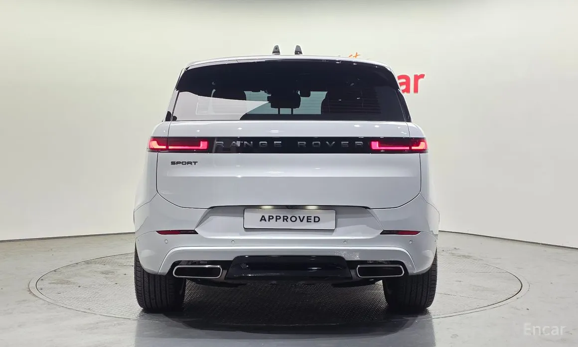 Land Rover Range Rover Sport 2022 P550E Dynamic HSE