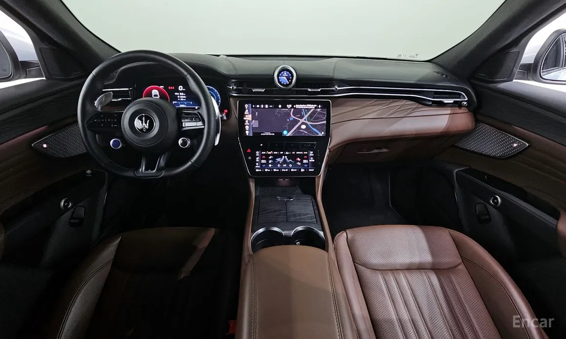 Maserati Grecale 2022 2.0 AWD GT